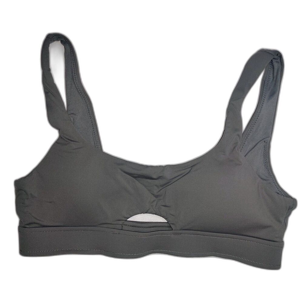 NWT Seafolly Collective Tank Bra Size 6 Olive Leaf Australia Style 31254-058